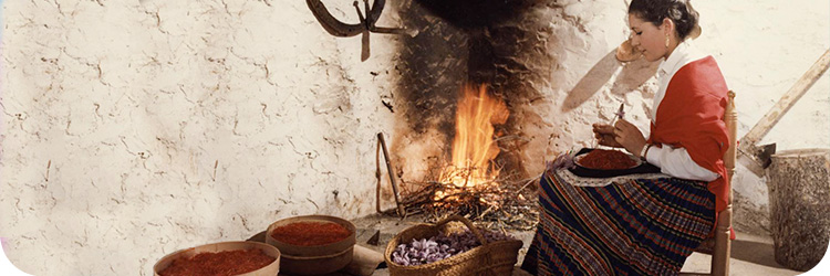 hostoria-del-azafrán