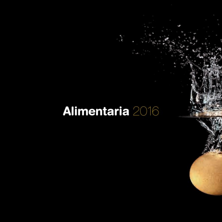 Antonio Sotos en Alimentaria 2016