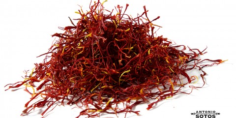 Safran en été