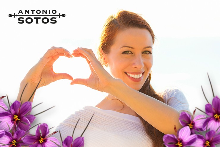 Saffron for controlling cholesterol