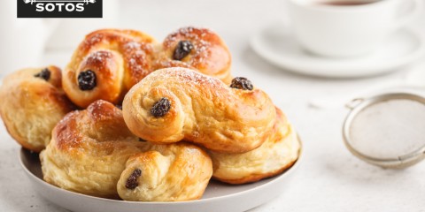 St. Lucía Buns