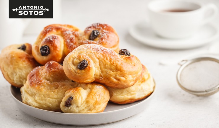 St. Lucía Buns