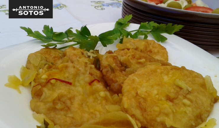 Patatas a la importancia a nuestro estilo