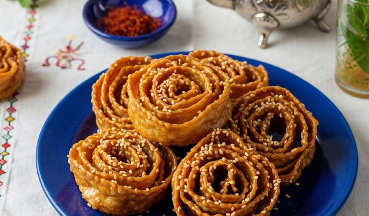 receta-Chevakia-marroqui-azafran