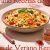 Ensalada de pasta orzo con vinagreta de azafrán: La receta gourmet y fresca para este verano